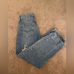 94 baggy levi’s jeans